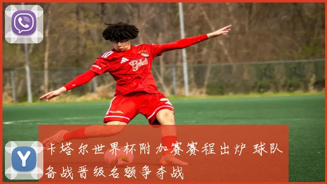 卡塔尔世界杯附加赛赛程出炉 球队备战晋级名额争夺战