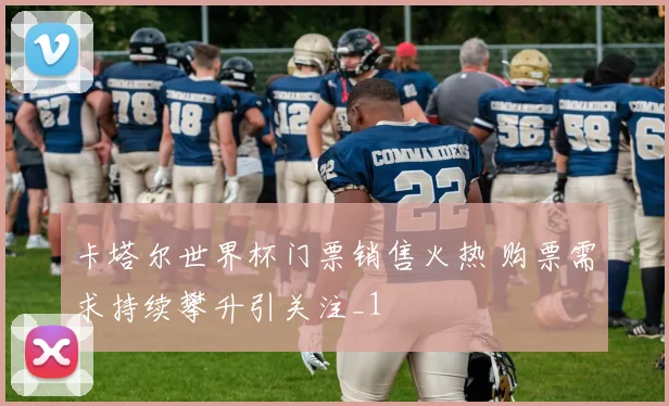 卡塔尔世界杯门票销售火热 购票需求持续攀升引关注_1